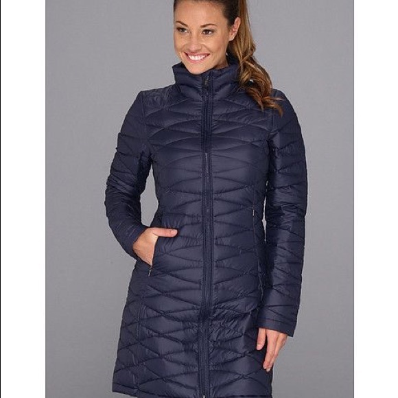 Patagonia Fiona Down Parka Classic Navy 